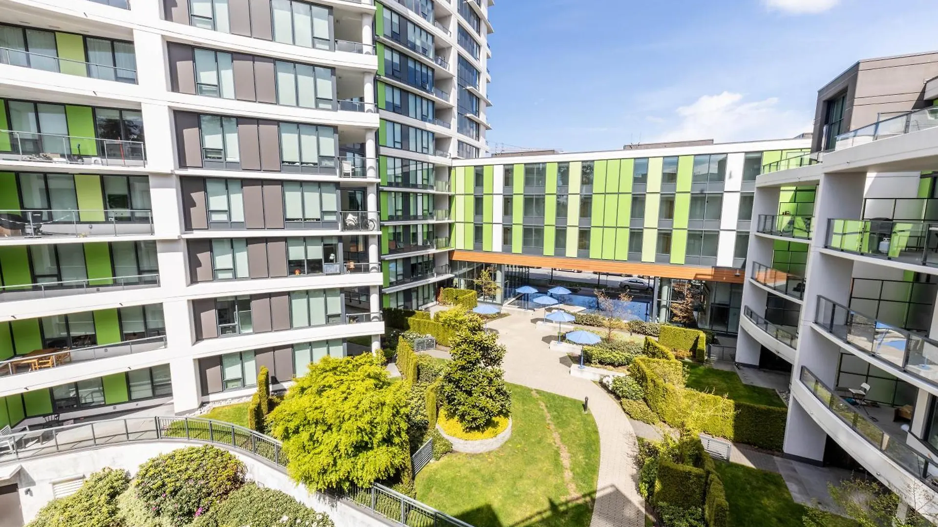 Apartmán Ubc Pacific Spirit Modern Style Home Vancouver Kanada