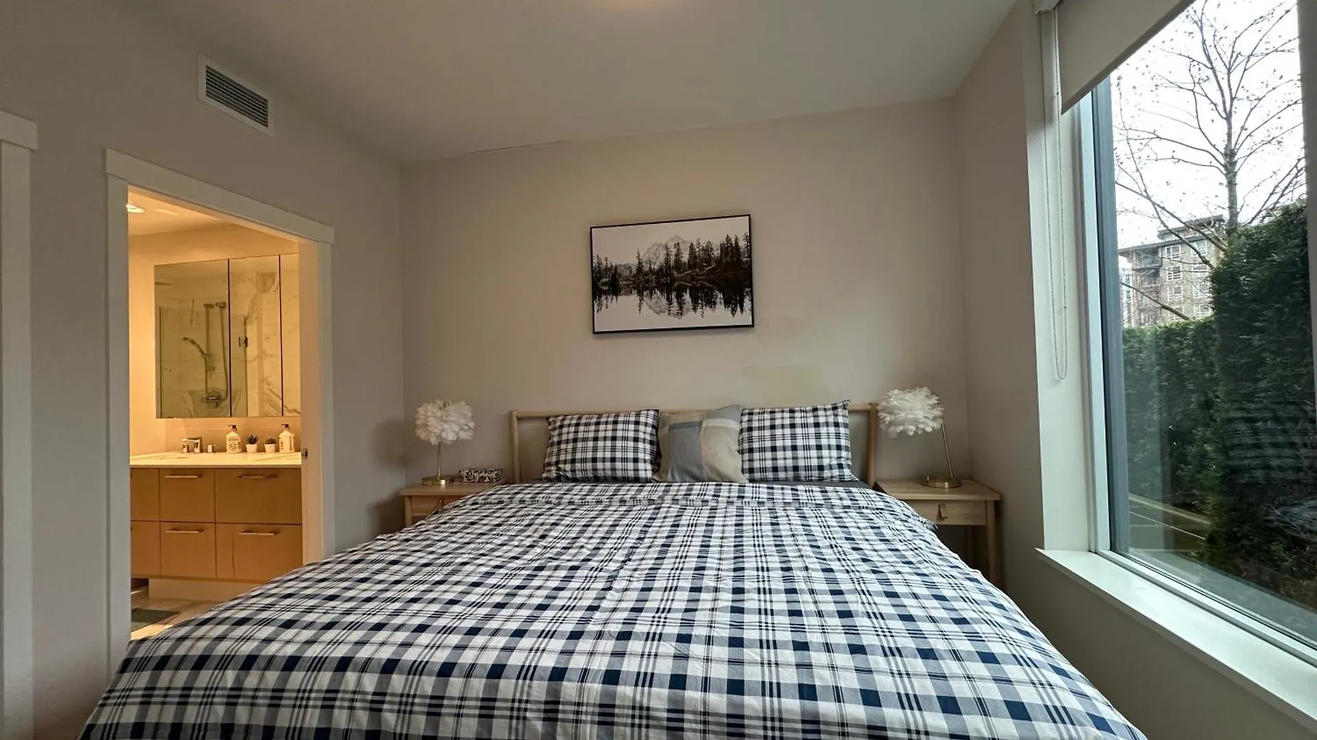 Ubc Pacific Spirit Modern Style Home Vancouver Apartmán