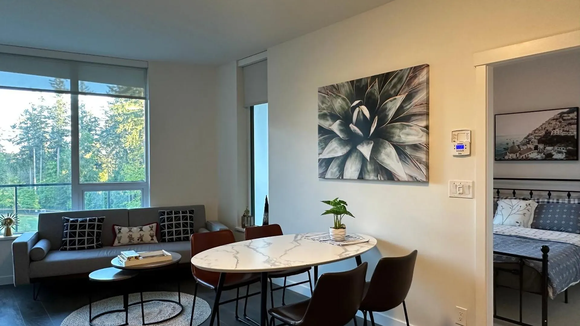 Ubc Pacific Spirit Modern Style Home Vancouver Kanada