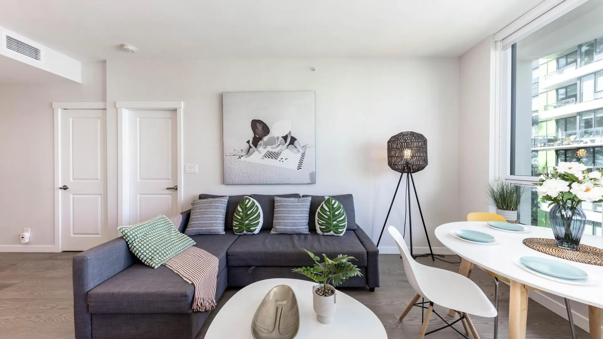 Ubc Pacific Spirit Modern Style Home Vancouver