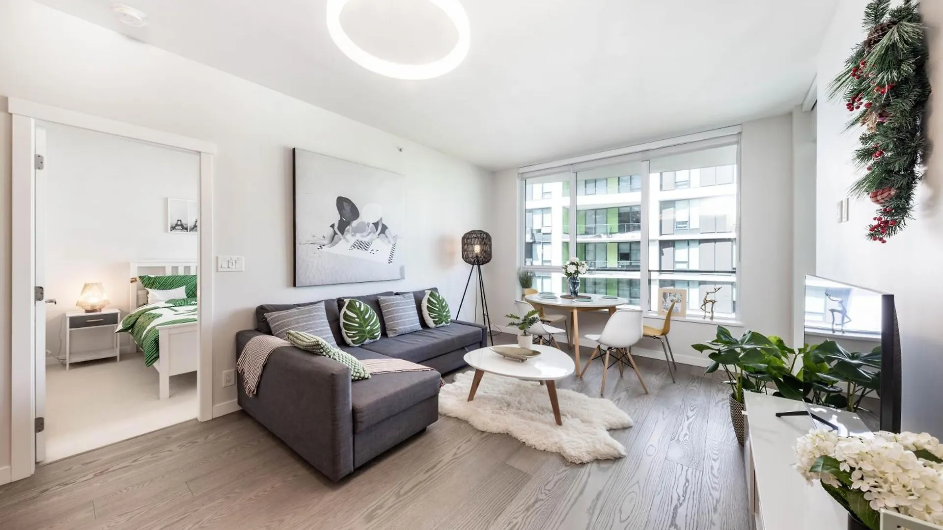Apartment Ubc Pacific Spirit Modern Style Home Vancouver
