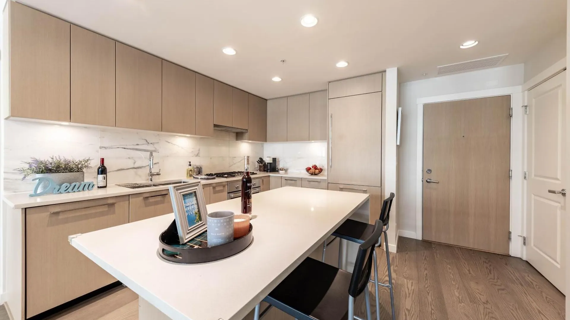 Ubc Pacific Spirit Modern Style Home Vancouver