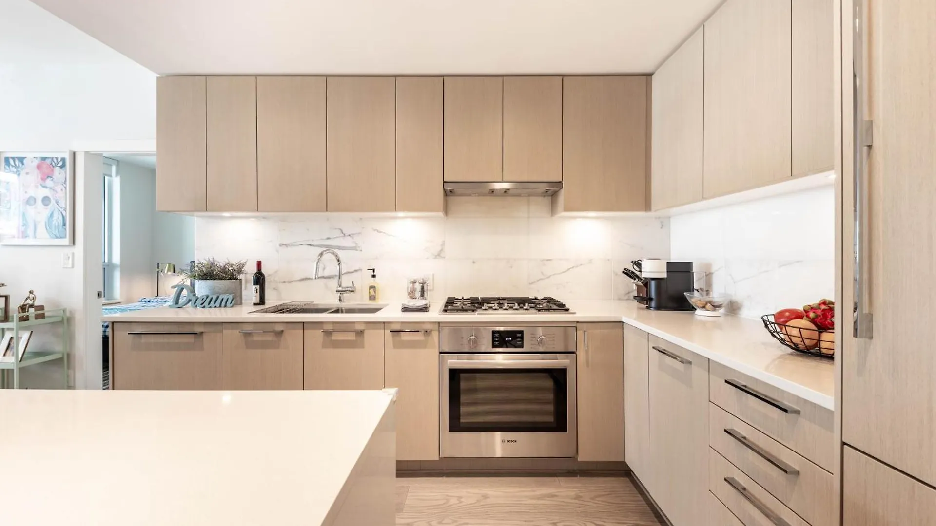 Apartment Ubc Pacific Spirit Modern Style Home Vancouver Canada