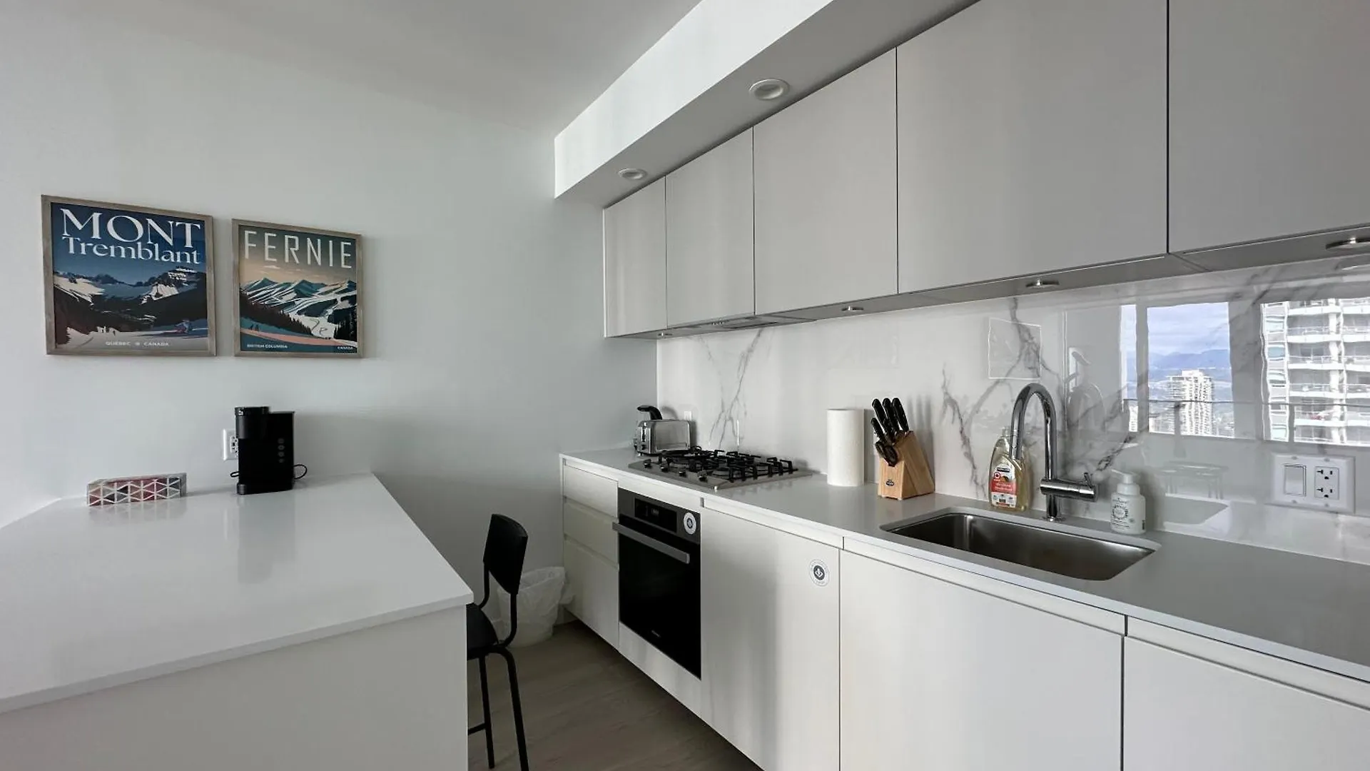 Ubc Pacific Spirit Modern Style Home Vancouver Apartment