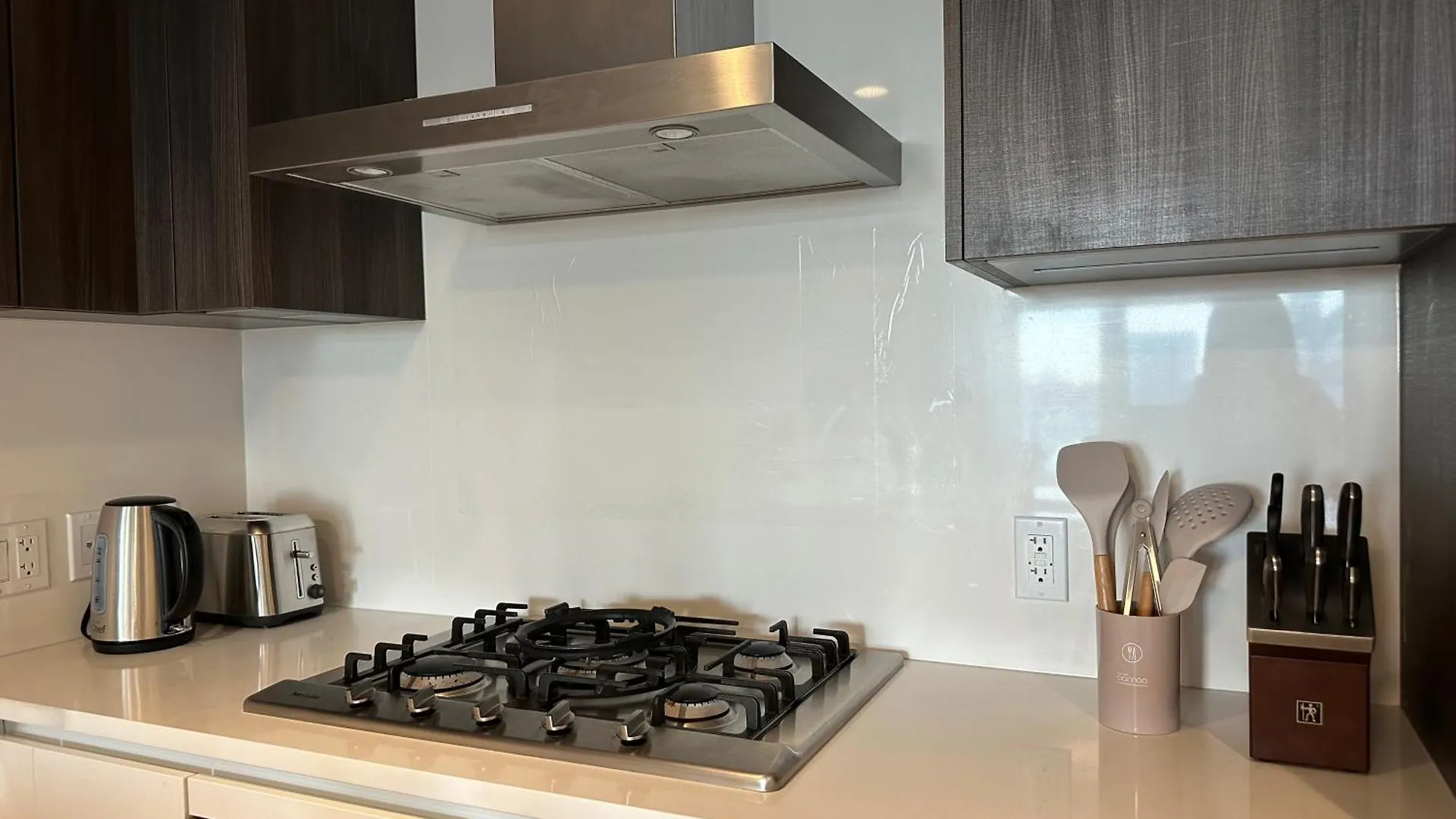 Ubc Pacific Spirit Modern Style Home Vancouver Apartment