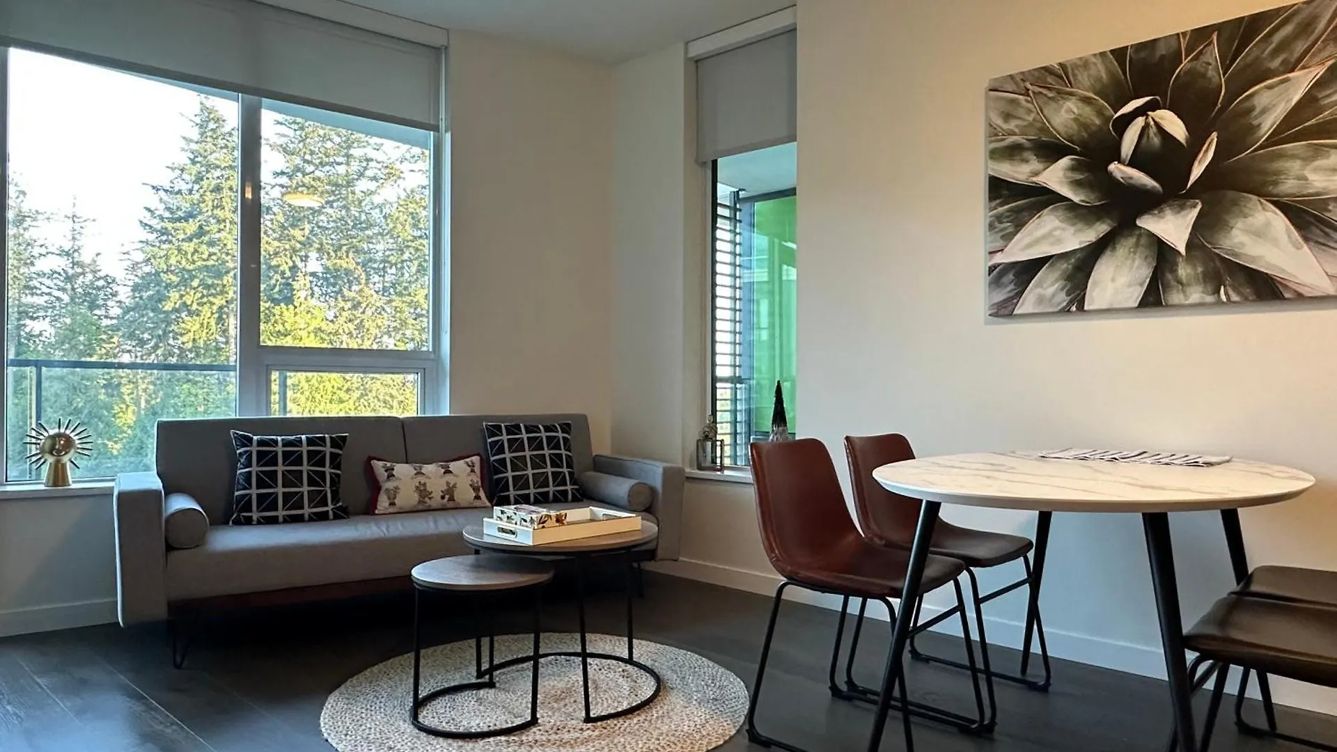 Apartment Ubc Pacific Spirit Modern Style Home Vancouver