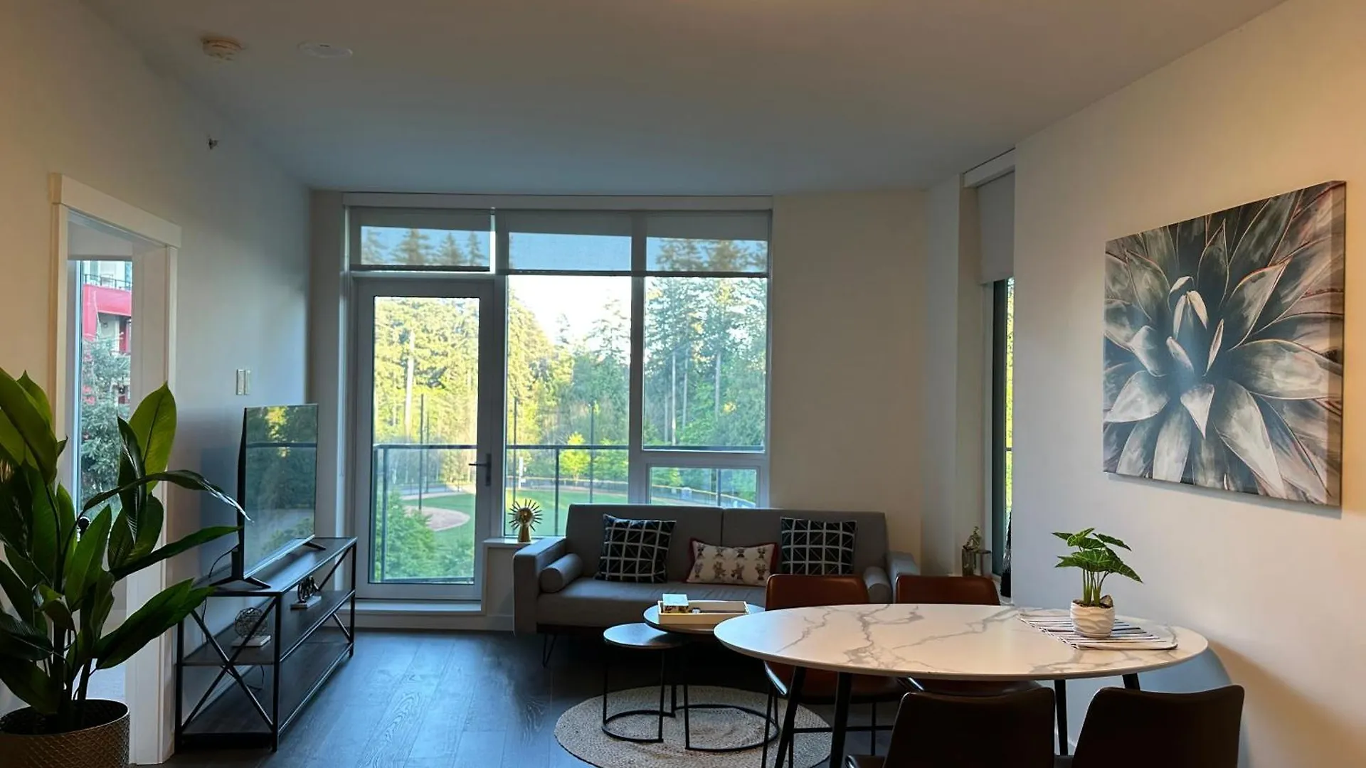 Ubc Pacific Spirit Modern Style Home Vancouver 0*,  Canada