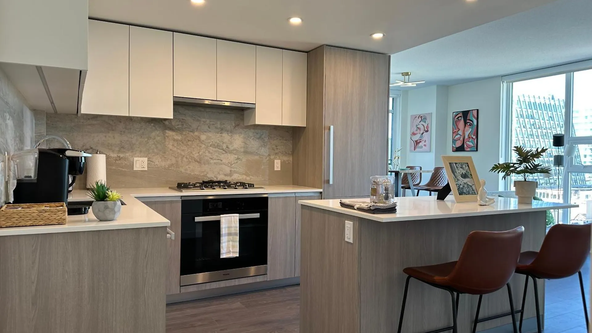 Apartment Ubc Pacific Spirit Modern Style Home Vancouver